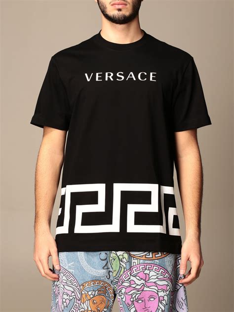 versace t shirt 2020|versace shirts for men sale.